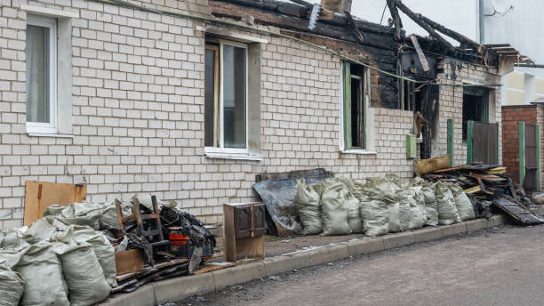 24/7 Emergency Fire Damage Assessment experts in Bellaire, OH