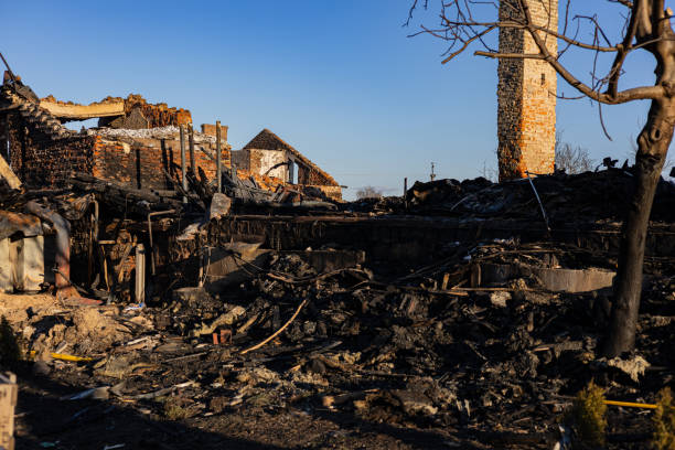 Reliable Fire Damage Assessment contractor in Bellaire, OH by Fire Damage Doption