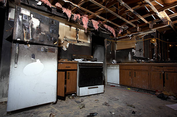 Licensed Fire Damage Assessment service in Bellaire, OH - Fire Damage Doption
